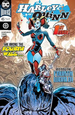 Harley Quinn Vol. 3 (2016-2020) #45