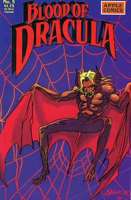 Blood of Dracula #5