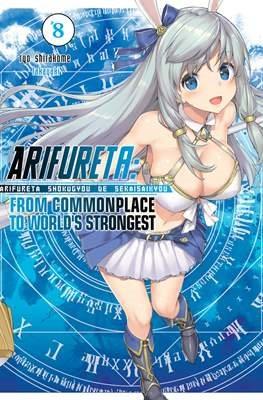 Arifureta: From Commonplace to World's Strongest (Softcover) #8