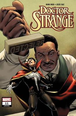 Doctor Strange (Vol. 5 2018-) #11