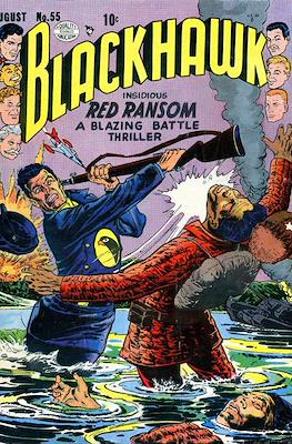 Blackhawk Vol. 1 (1956-1984) #55