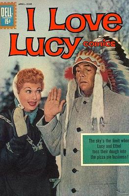 I Love Lucy #35