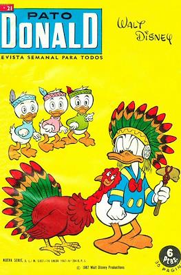 Pato Donald #21
