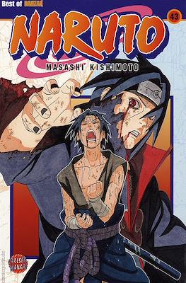 Naruto (Rústica) #43