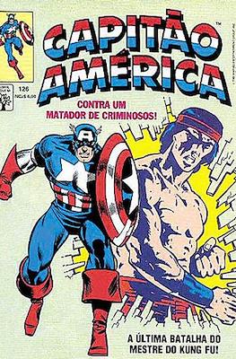 Capitão América #126