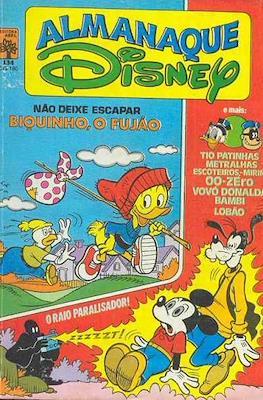 Almanaque Disney #134