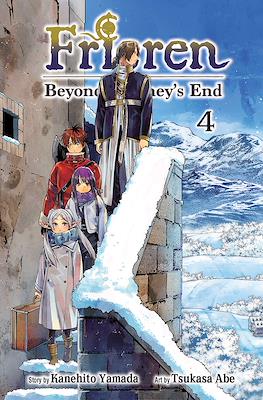Frieren: Beyond Journey's End #4