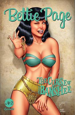 Bettie Page: The Curse of the Banshee #2