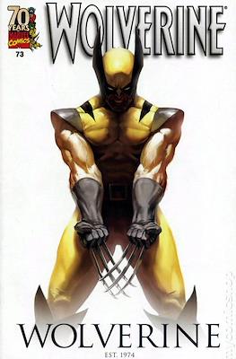 Wolverine / Dark Wolverine (2003-2010 Variant Cover) #73