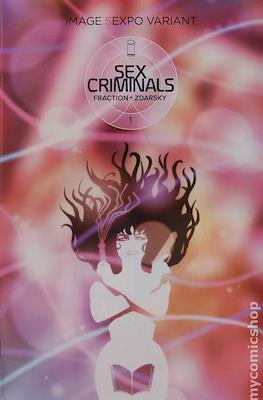 Sex Criminals (Variant Covers) #1.6