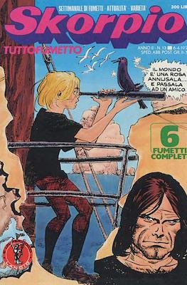 Skorpio anno II #13