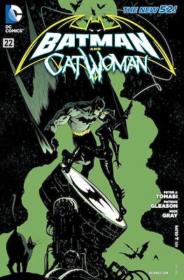 Batman and Robin Vol. 2 (2011-2015) #22