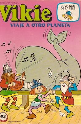 Vikie, el vikingo de la tele #61