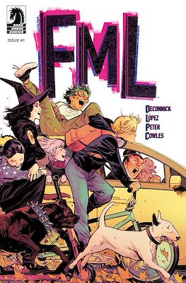 FML (Variant Cover)