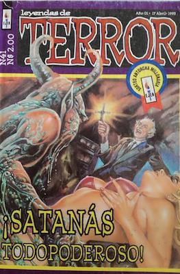 Leyendas de Terror #41