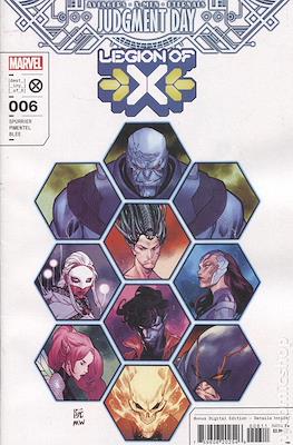 Legion of X (2022-2023) #6