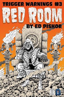 Red Room: Trigger Warnings (2022) #3