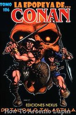 La epopeya de Conan #106