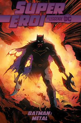 Supereroi: Le leggende DC #16