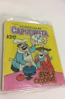 Aventuras de Capulinita #249