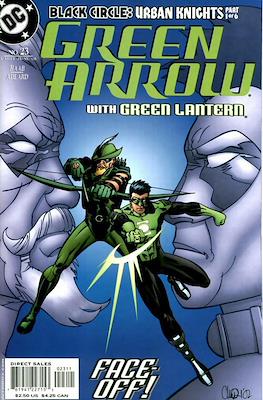 Green Arrow Vol. 3 (2001-2007) #23