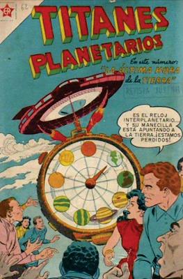 Titanes Planetarios #62