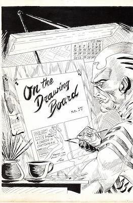 On The Drawing Board / The Comic Reader / Etcetera #61