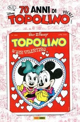 70 anni di Topolino pocket #22