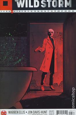 The Wild Storm (Variant Covers) #5.1