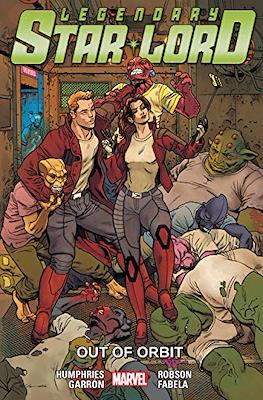 Legendary Star-Lord #4