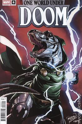 One World Under Doom (2025- Variant Cover) #6