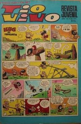 Tio Vivo. 2ª época (1961-1981) #473