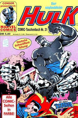 Der unglaubliche Hulk #31
