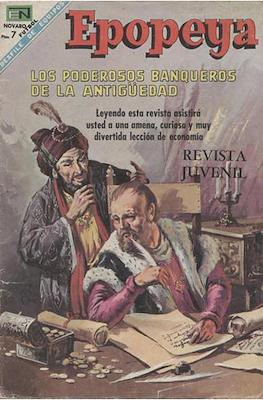 Epopeya #122