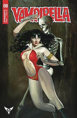 Vampirella (2019- Variant Cover) #8