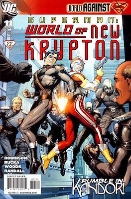 Superman: World of New Krypton (2009-2010) #11