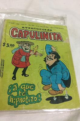 Aventuras de Capulinita #358
