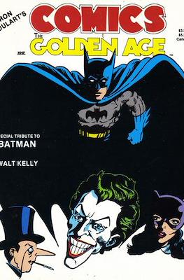 Comics The Golden Age: Special Tribute to Batman