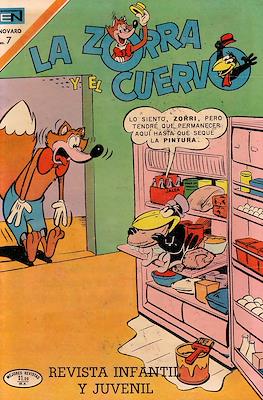 La Zorra y el Cuervo #276