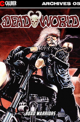 Deadworld Archives #5