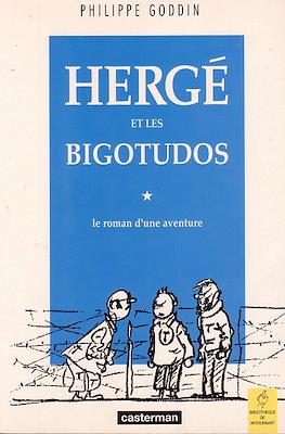 Hergé et les bigotudos