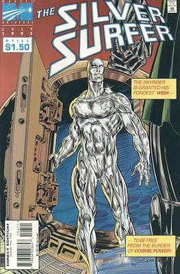 Silver Surfer Vol. 3 (1987-1998) #106