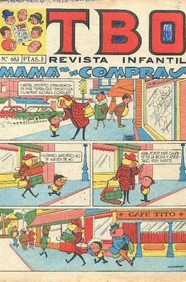 TBO 3ª época (1952 - 1972) #683