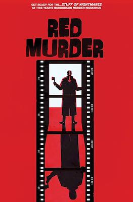 Stuff of Nightmares Red Murder (Variant Cover) #1.3