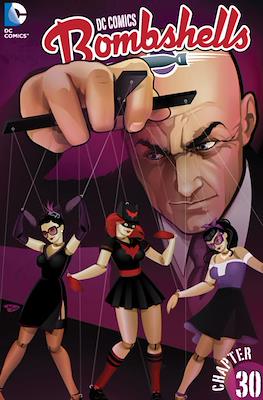 DC Comics: Bombshells #30
