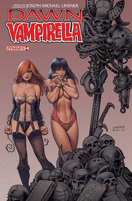 Dawn / Vampirella (Comic Book) #4