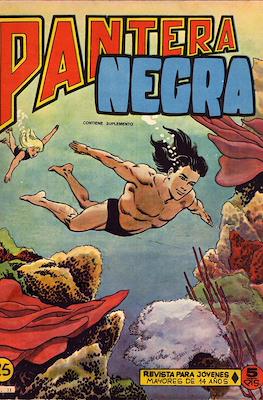 Pantera Negra #25