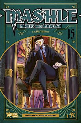 Mashle: Magic and Muscles #15