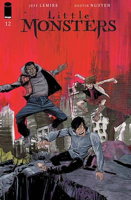 Little Monsters (Variant Cover) #12
