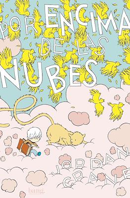 Por encima de las nubes
